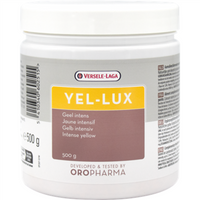 Versele Oropharma Yel-Lux 500g