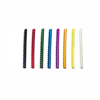 Knijpring Ø6.0mm metaal (staafje 10 stuks)