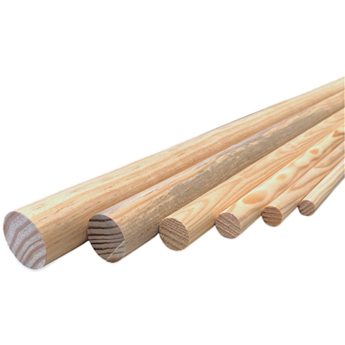 Zitstok (10 mm, 2 Meter)