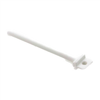 Zitstok plastic 15,5cm