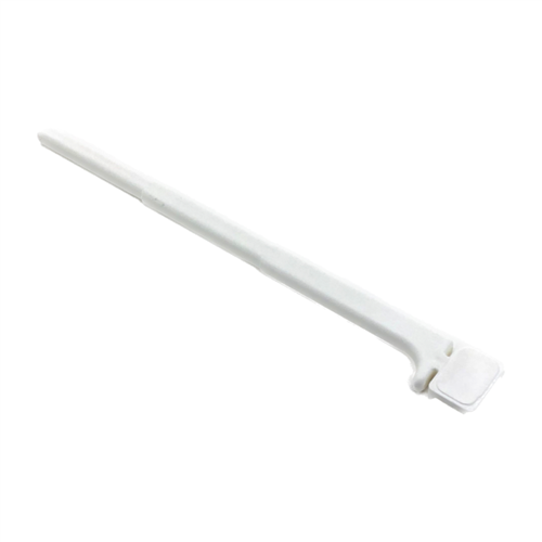 Zitstok plastic breekbaar 23cm
