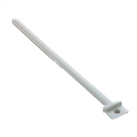 Zitstok plastic 29cm
