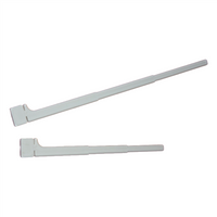 Zitstok plastic breekbaar 35cm