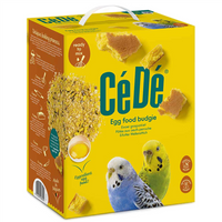 CéDé eivoer grasparkiet 5KG