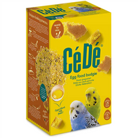 CéDé eivoer grasparkiet 1KG