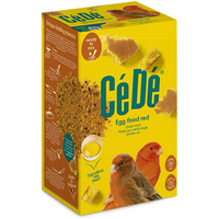 CéDé eivoer rood 1KG