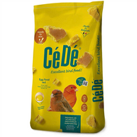CéDé eivoer rood 10KG