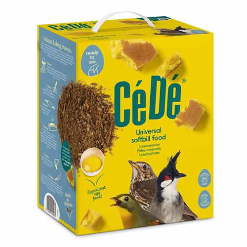CéDé universeelvoer 5kg