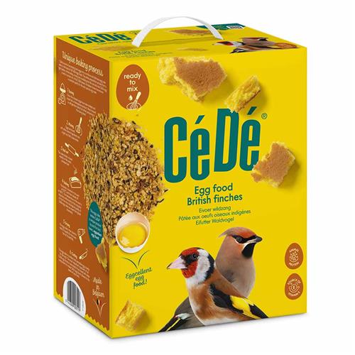 CéDé eivoer wildzang 5kg