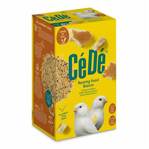 CéDé opfokvoer Bianco 1kg
