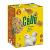 CéDé opfokvoer Bianco 5kg