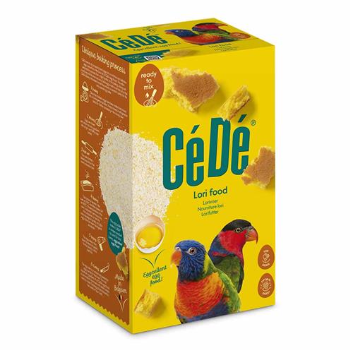 CéDé lorivoer 1kg