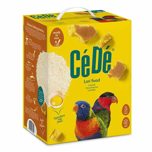 CéDé lorivoer 5kg