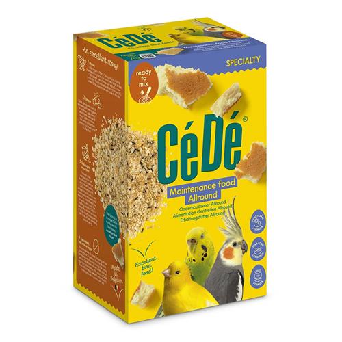 CéDé onderhoudsvoer Allround 1kg