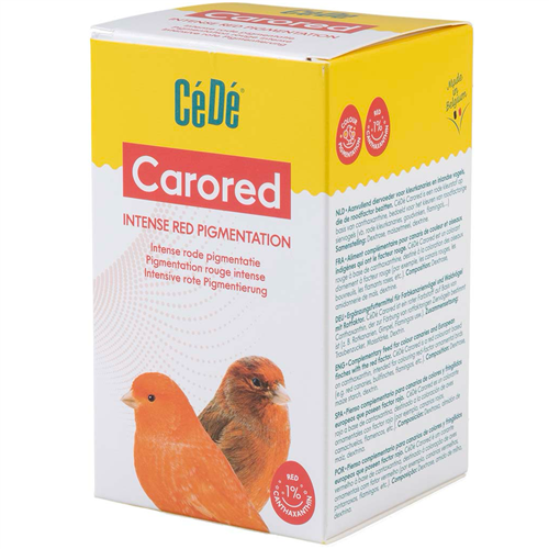 CéDé carored 100GR