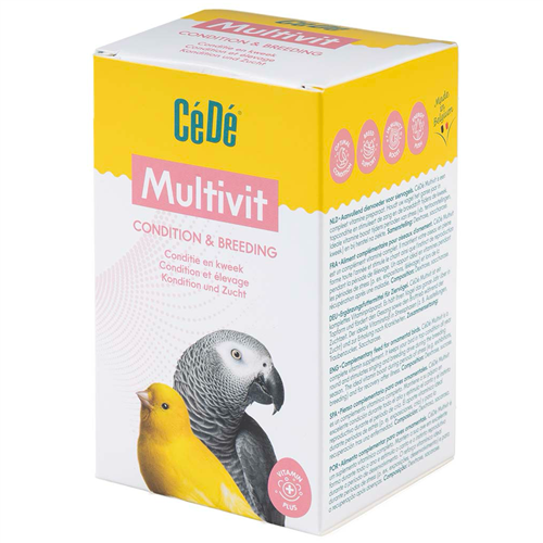CéDé multivit 200ML