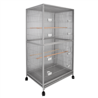Voliere loft Daisy 100x76x182cm