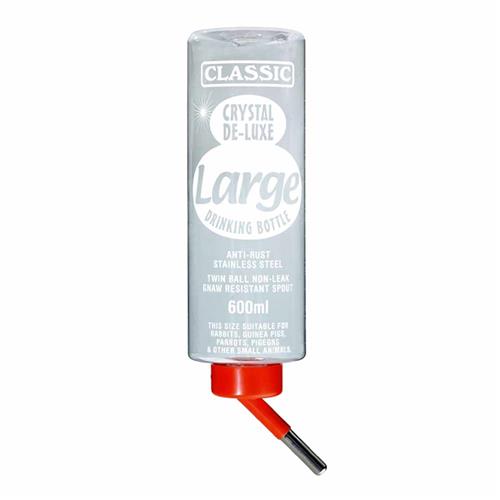Classic drinkfles konijn - 600ml