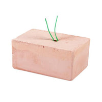 Witte Molen Plus Energy block medium Rood
