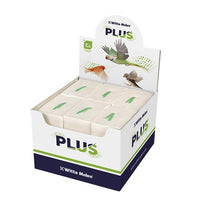 Witte Molen Plus Energy block medium Wit