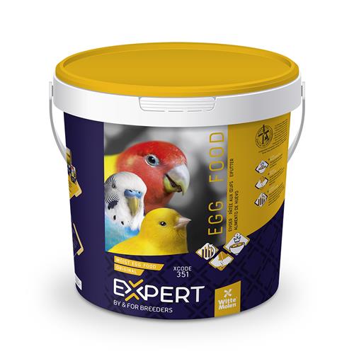 Witte Molen Expert Eivoer Original 5kg