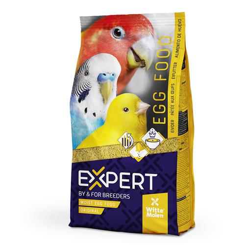 Witte Molen Expert Eivoer Original 1kg