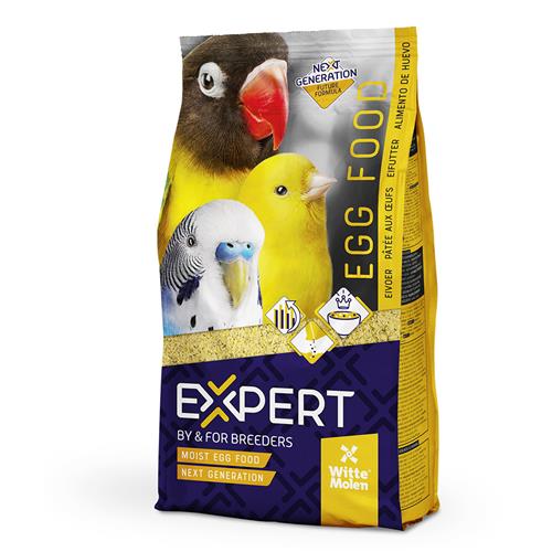 Witte Molen Expert Eivoer Next Generation 1kg
