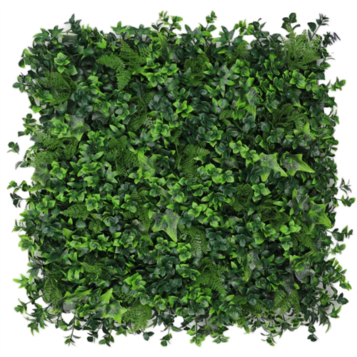 Kunsthaag - Vegetatie hedera varen - 50x50cm