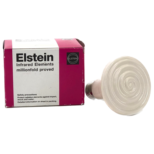Elsteinlamp 100 watt