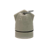 Stenen fitting Elsteinlamp (E27)