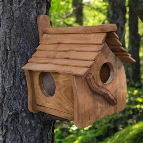 Eekhoornhuis HOBBIT