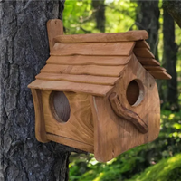 Eekhoornhuis HOBBIT