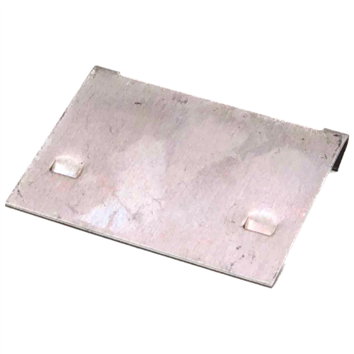 Klepje aluminium