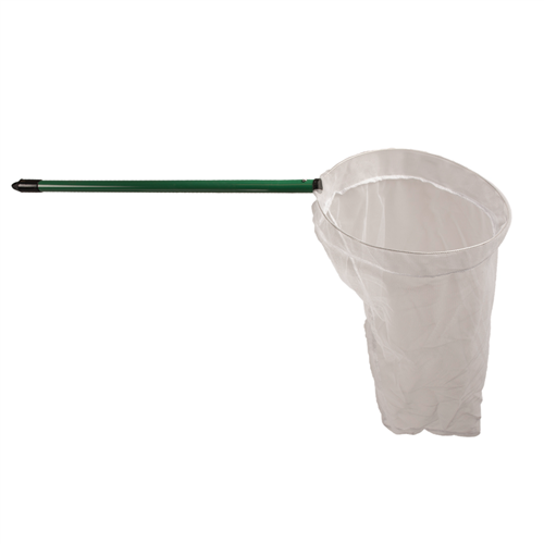 Vogelschepnet Solide 13cm - 25cm steel