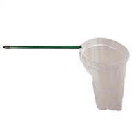 Vogelschepnet Solide 26cm - 50cm steel