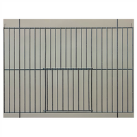 Voorfront 33x22 - 1 dr +pinnetjes