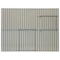 Voorfront 40x30 - 1 dr + 1 nk-dr