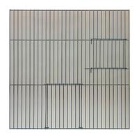 Voorfront 40x40 - 1 dr + 1 nk-dr