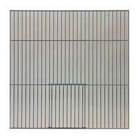 Voorfront 40x40 - 1 dr