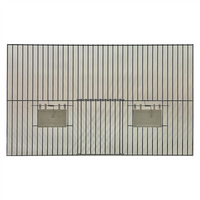 Voorfront 50x30 - 1 dr + 2 klep