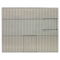Voorfront 50x40 - 1 dr + 1 nk-dr