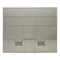 Voorfront 60x50 - 1 dr + 2 klep