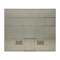 Voorfront 60x50 - 1 dr + 2 klep + 1 nk-dr