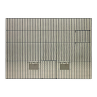 Voorfront 70x50 - 1 dr + 2 klep + 1nk-dr