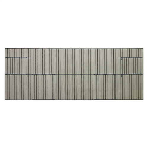 Voorfront 80x30 - 2 dr + 2 nk-dr