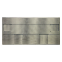 Voorfront 80x40 - 2 dr + 2 nk-dr