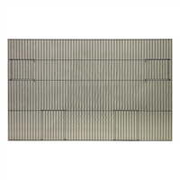 Voorfront 80x50 - 2 dr + 2 nk-dr