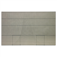 Voorfront 80x50 - 2 dr