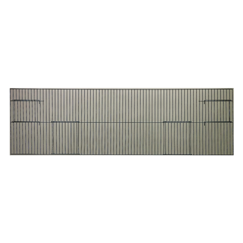 Voorfront 100x30 - 2 dr + 2 nk-dr