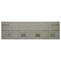 Voorfront 100x30 - 2 dr + 4 klep + 2 nk-dr